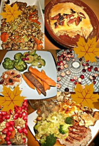 Thanksgiving, WIAW, What I ate Wednesday